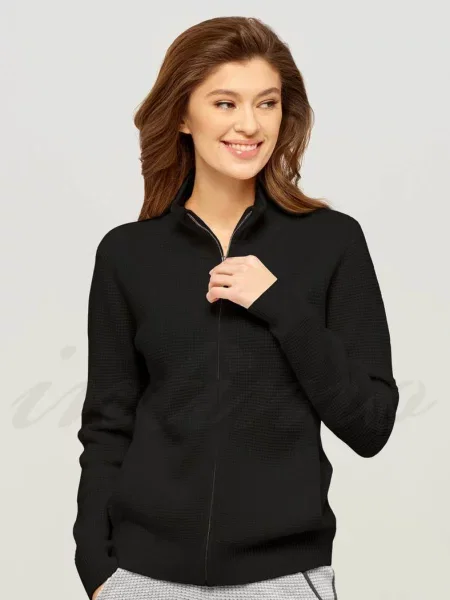 Бомбер чорна