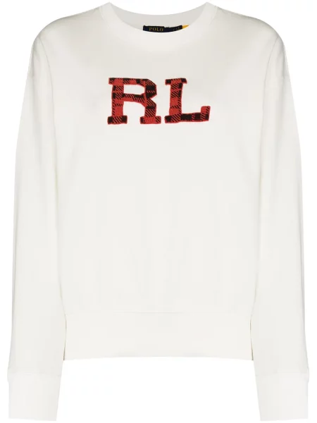 Hanorac Polo Ralph Lauren cu broderie albastru