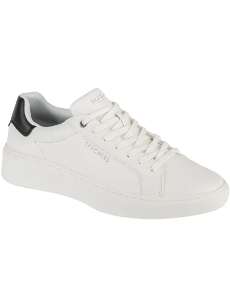 Costum Skechers de costum alb