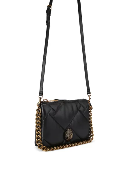 Geantă Kurt Geiger London negru