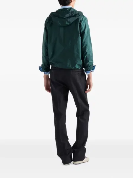 Geacă Prada verde
