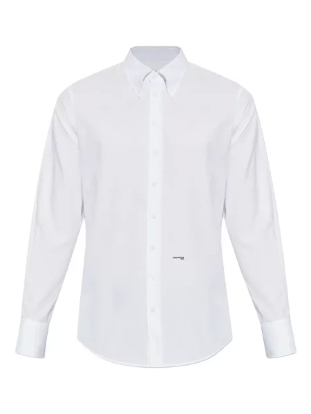 Cămașă Dsquared2 alb