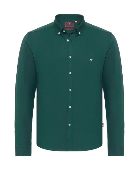 Williot Košile zelená