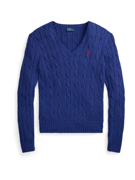 Polo Ralph Lauren Pulover gențiană albastru