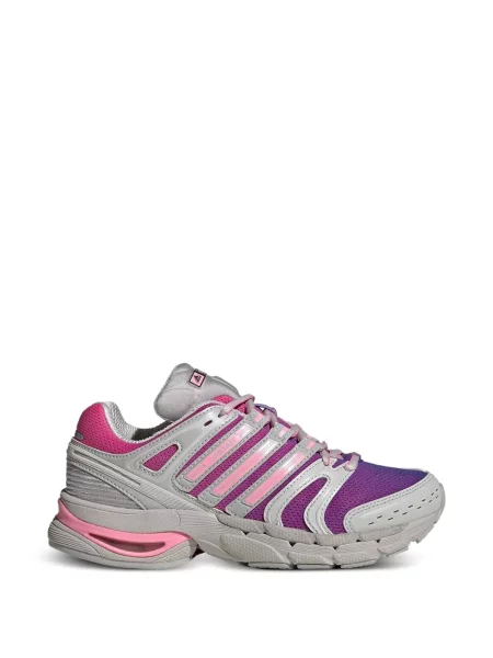 Sneakersy dziecięce Adidas fioletowe