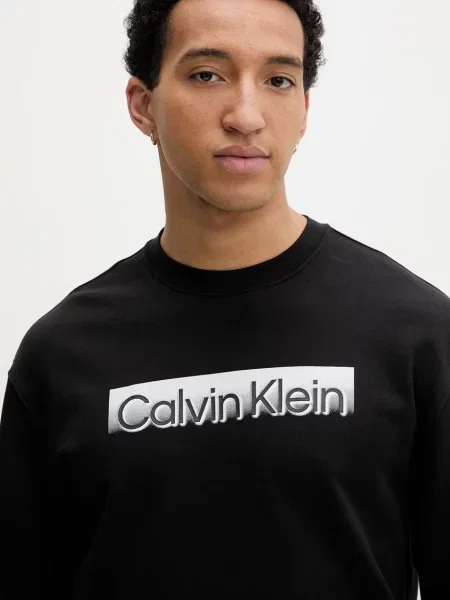 Szvetter Calvin Klein fekete