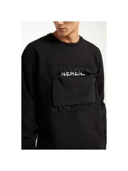 Bluza Nemen czarna