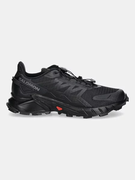 Ботинки Salomon черные