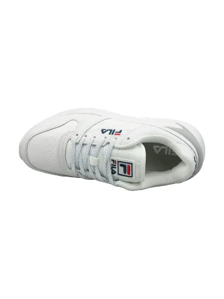 Pantofi Fila alb