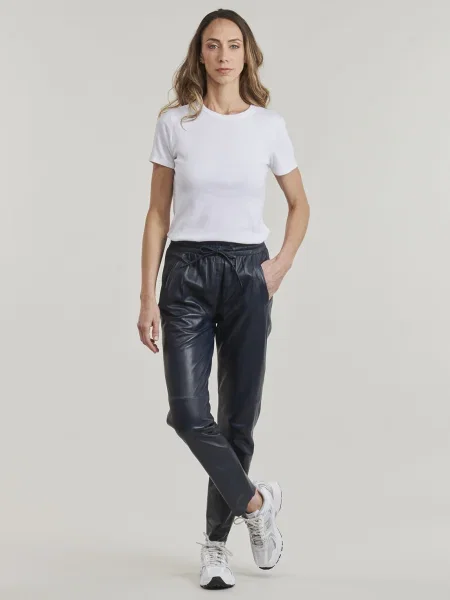 Pantaloni Oakwood albastru