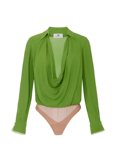 Body Elisabetta Franchi verde