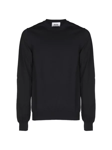 Vesta Alpha Studio s okruglim izrezom crna