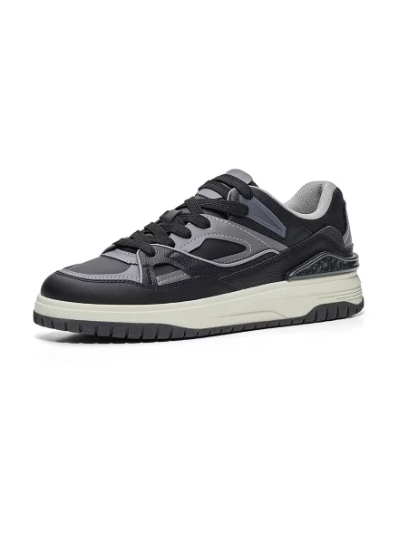 Sneakerși Bershka negru