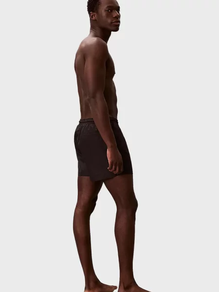 Шорты Calvin Klein черные