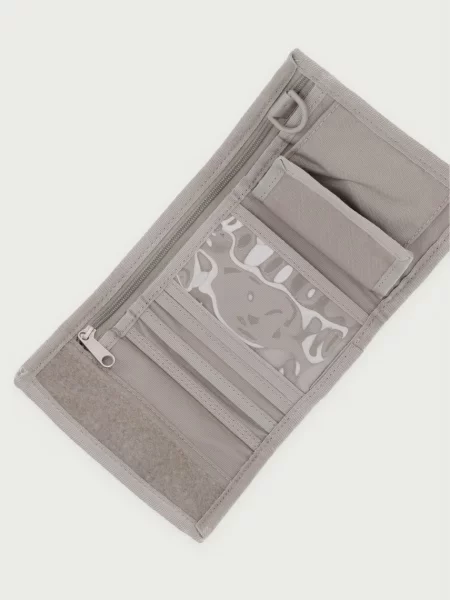 The North Face portfel Base Camp Wallet szary