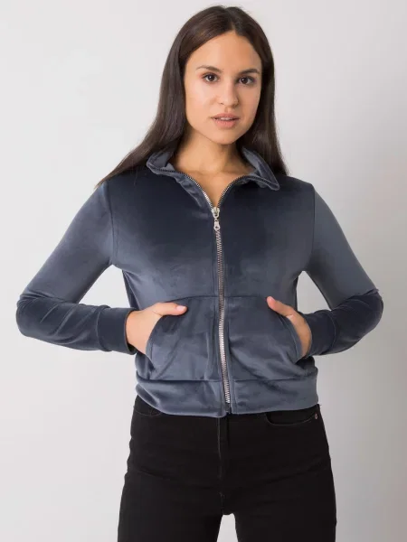 Hanorac Rue Paris gri