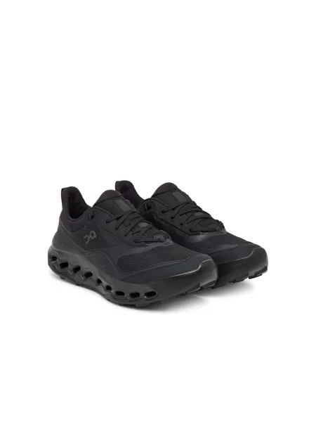 Buty trekkingowe On Running do biegania czarne