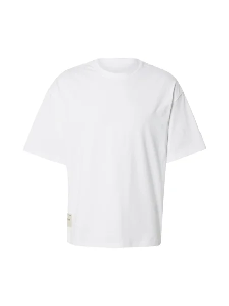 Alpha Industries tricou din Studio Edition T barbati neted alb