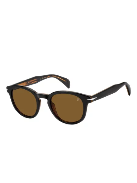 Ochelari de soare Eyewear By David Beckham negru