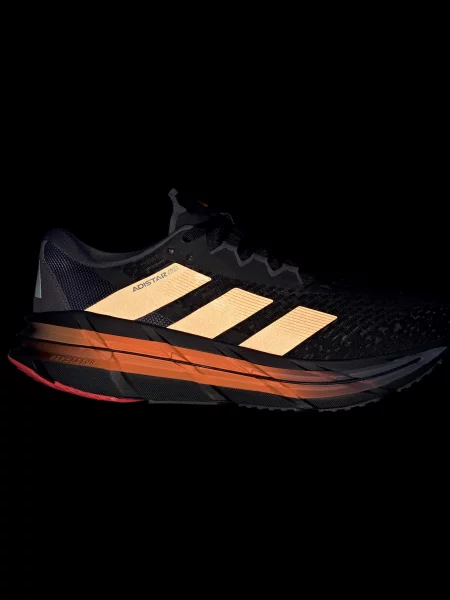 Кроссовки для бега Adidas черные