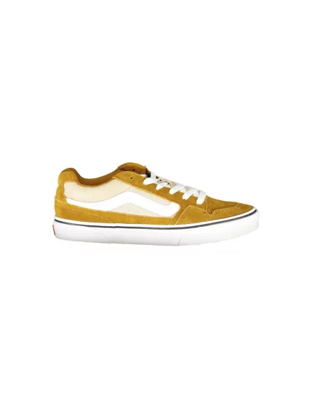 Sneakersy Vans żółte
