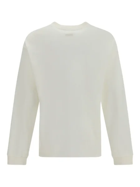 Pulover Dolce & Gabbana lung alb
