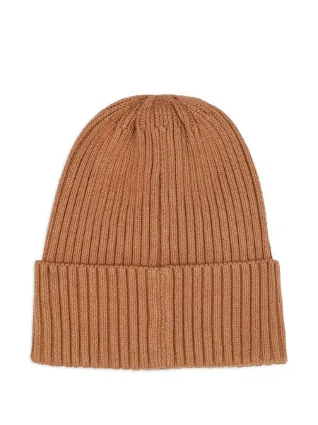 Czapka dziecięca Zadig & Voltaire brązowa