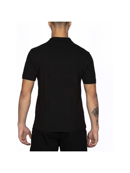 Polo majica Errea crna