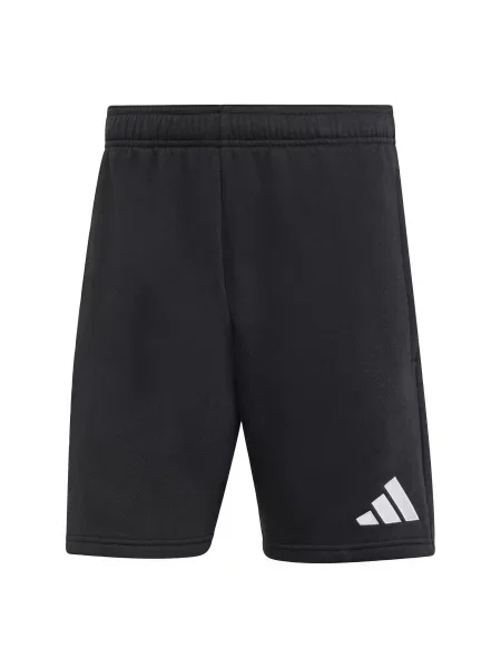 ADIDAS PERFORMANCE Pantaloni sport negru alb