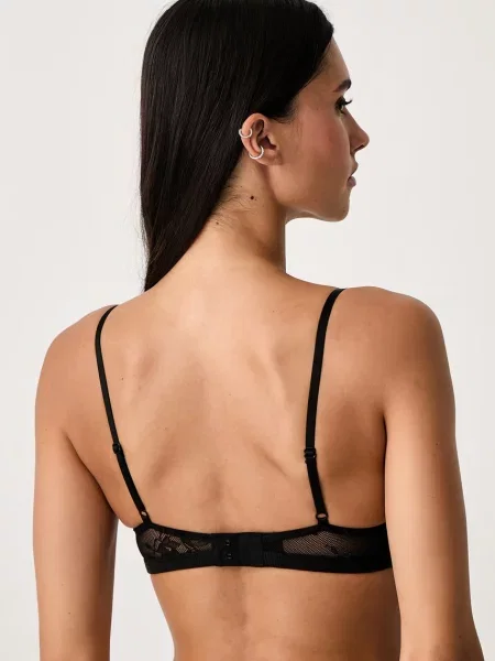 Calvin Klein Underwear сутиен черно