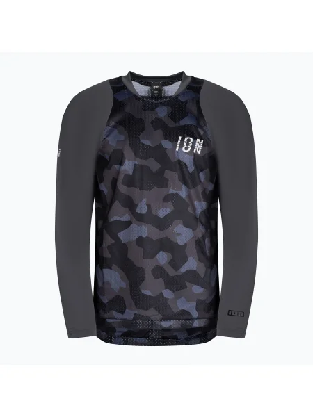 Тениска Ion сиво