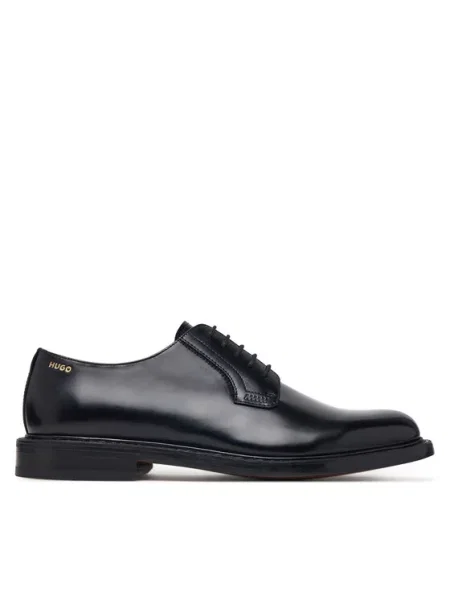 Pantofi HUGO Lysander negru