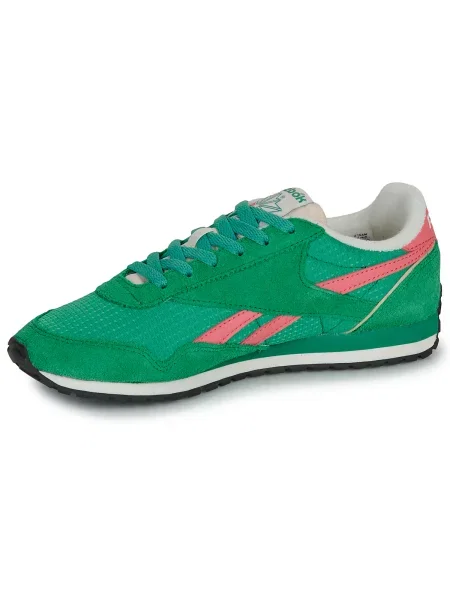 Klasszikus félcipő Reebok Classic zöld