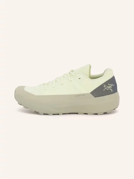 Arc'teryx Buty Do Biegania W Terenie Norvan Ld 4 gruen szare