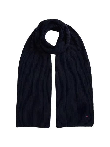 TOMMY HILFIGER Sál tengerészkék kék