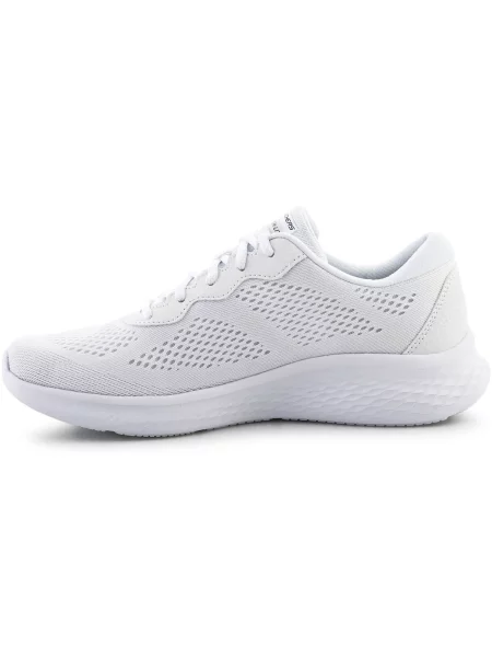 Pantofi Skechers alb