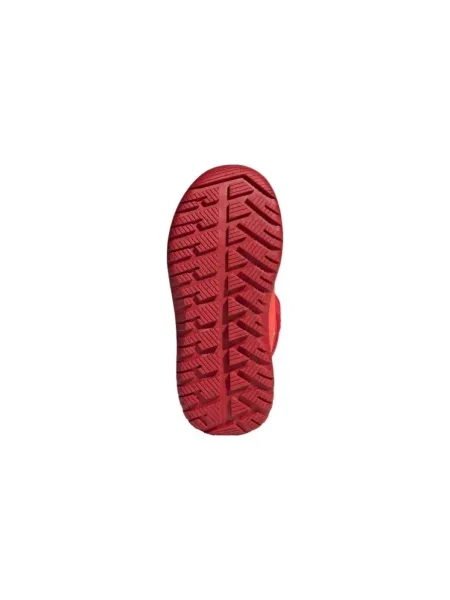 Botine copii Adidas roșu