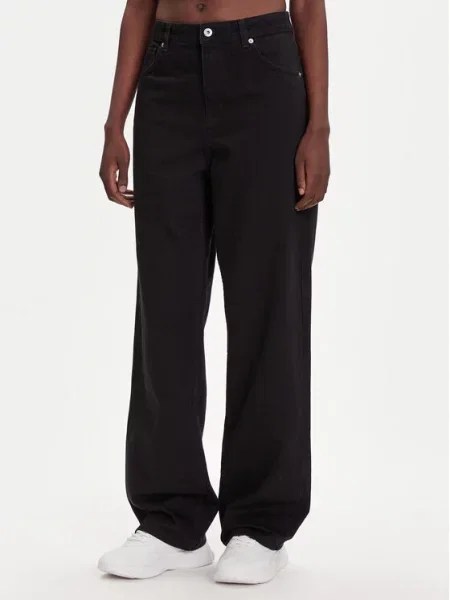 HUGO Джинси Leni_B чорний