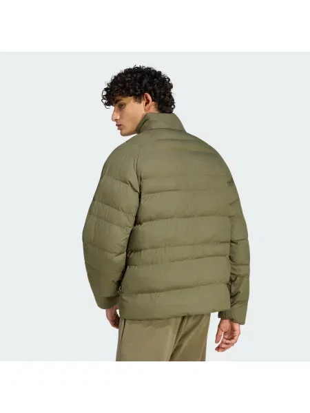 BUNDA ESSENTIALS PACKABLE INSULATED olivový