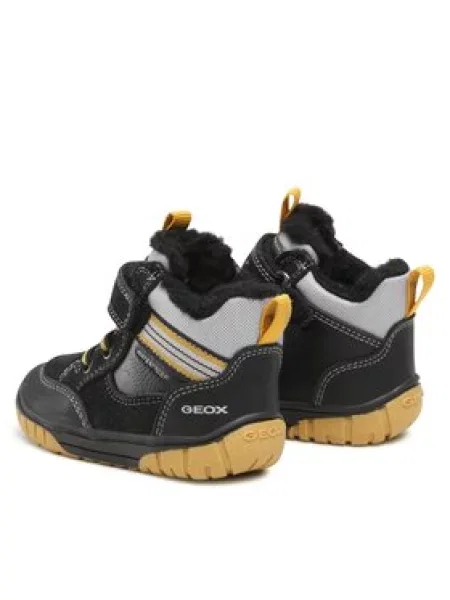 Čizme Geox crna
