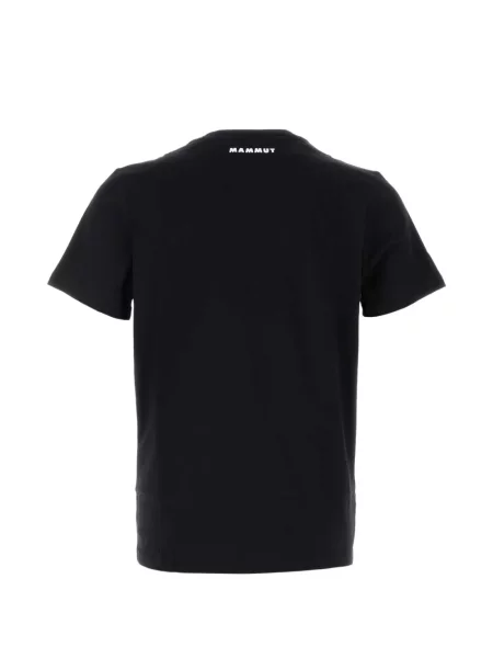 Tricou Mammut cu imagine negru