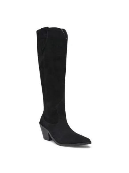 Lasocki Cizme și botine cowboy negru