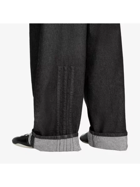 Pantaloni Y-3 negru