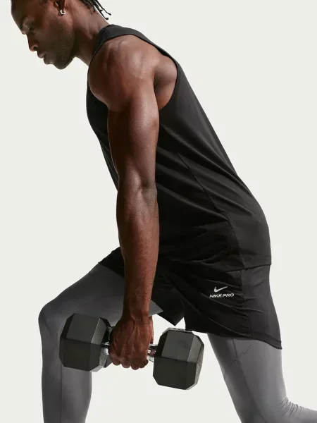 Nike sportos leggings férfi Pro Dri-FIT fekete
