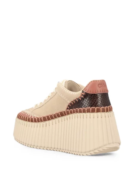 Sneakerși Chloé Nama