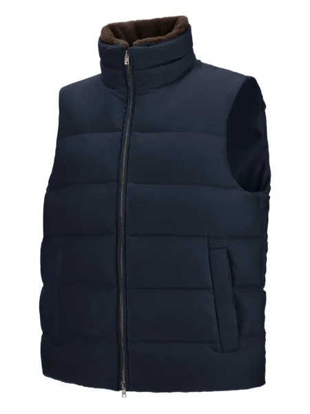Vestă Herno albastru