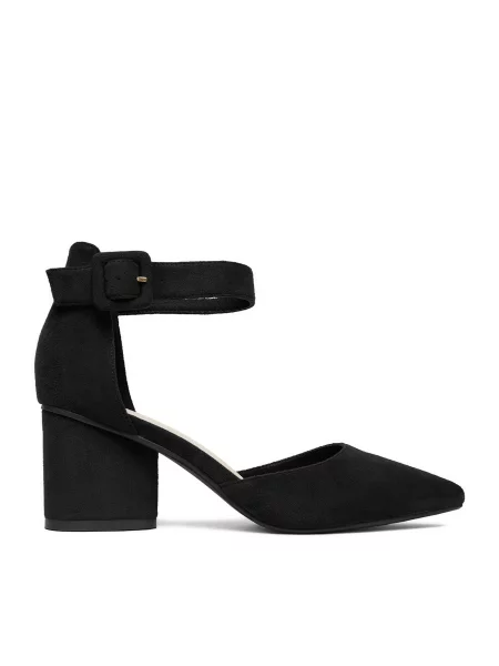 Полуботинки Deezee черные