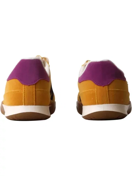 Pantofi Super Mode galben