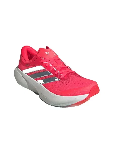 Pantofi Adidas alergare roșu
