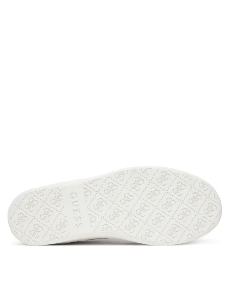 Guess Sneakersy FLPNAM biela